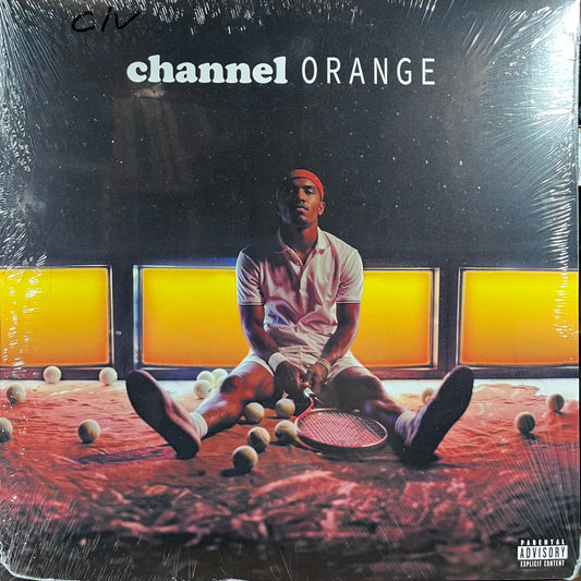 Frank Ocean - Channel Orange (UNOFFICIAL 2xCOLOR VINYL) | Mint (M) Mint (M)-