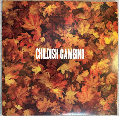 Childish Gambino - EP (COLOR VINYL, UNOFFICIAL) | Mint (M) Mint (M)-