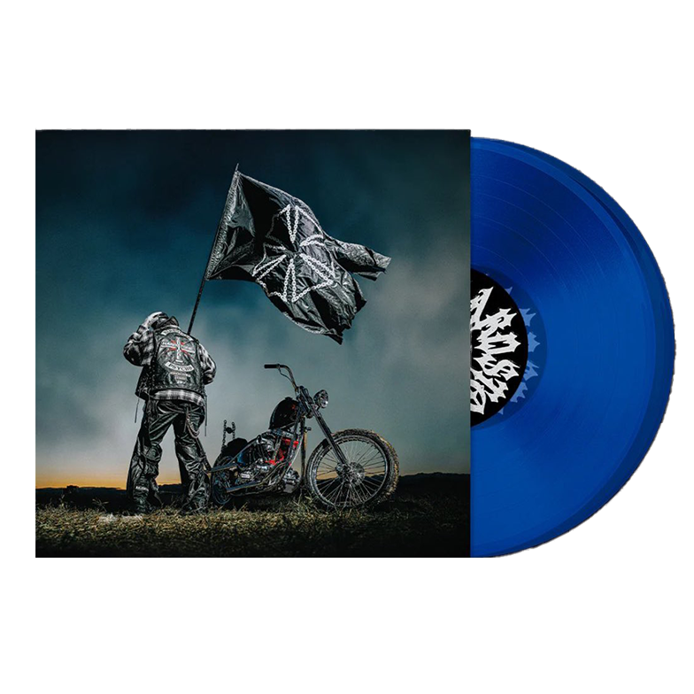 Don Toliver - Hardstone Psycho (COBALT BLUE VINYL) | Mint (M) Mint (M)-
