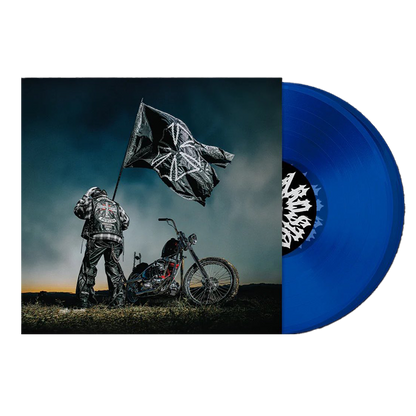 Don Toliver - Hardstone Psycho (COBALT BLUE VINYL) | Mint (M) Mint (M)-