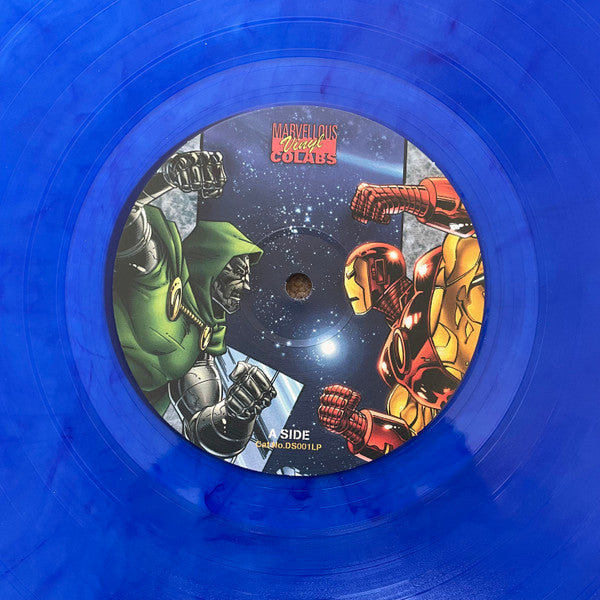 DOOMSTARKS - Swift & Changeable: The Prequel - Volume One (BLUE VINYL) | Mint (M) Mint (M)-