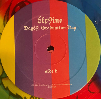 6IX9INE - Day69: Graduation Day (RAINBOW VINYL) | Mint (M) Mint (M)-