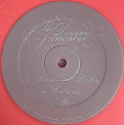 The Divine Feminine (COLOR VINYL) | Mint (M) Mint (M)-