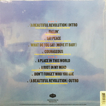 A Beautiful Revolution (Pt 1)(YELLOW VINYL) | Mint (M) Mint (M)-