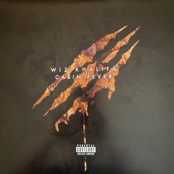 Wiz Khalifa - Cabin Fever Trilogy | Mint (M) Mint (M)-