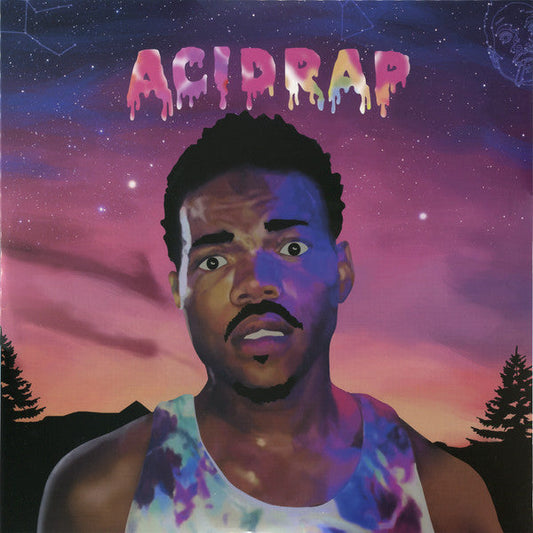 Chance The Rapper - Acid Rap (COLOR VINYL 2xLP) | NEW-