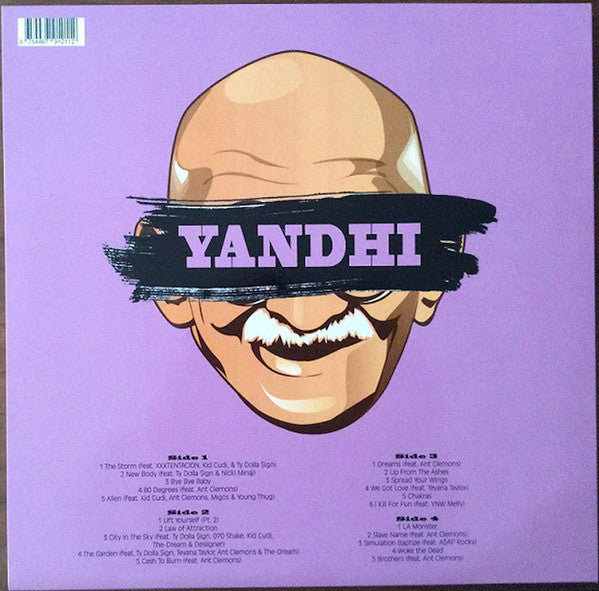 Yandhi *UNOFFICIAL* | Mint (M) Mint (M)-