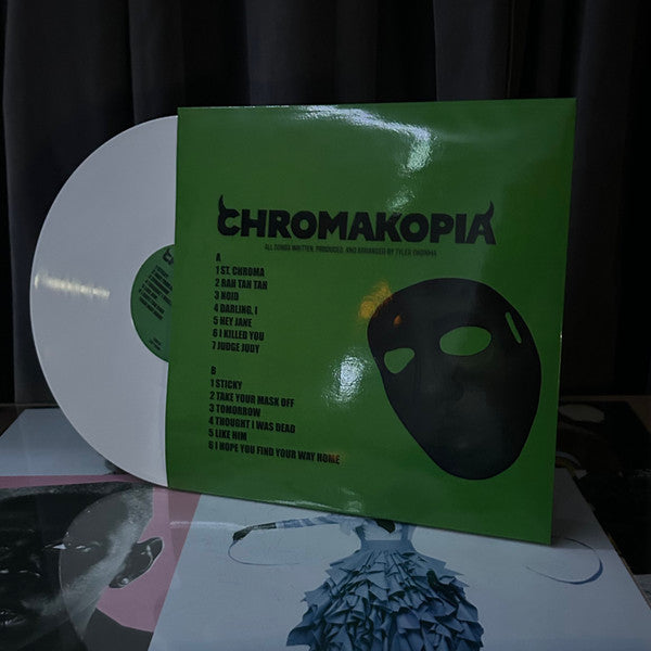Chromakopia (COLOR VINYL, UNOFFICIAL) | Mint (M) Mint (M)-