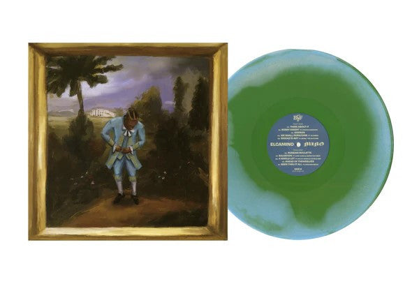 Elcamino (2) - MINO (COLOR VINYL) | Mint (M) Mint (M)-
