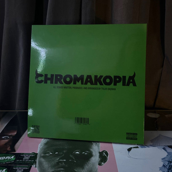Chromakopia (COLOR VINYL, UNOFFICIAL) | Mint (M) Mint (M)-