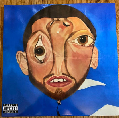Mac Miller - Balloonerism (UNOFFICIAL | UNKNOWN COLOR) | Mint (M) Mint (M)-