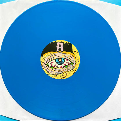 Aesop Rock - Malibu Ken (BLUE VINYL) | Mint (M) Mint (M)-