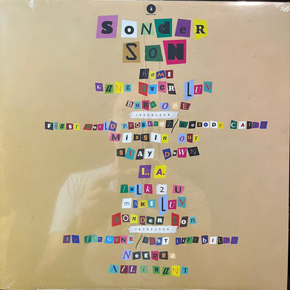 Brent Faiyaz - Sonder Son (COLOR VINYL) | Mint (M) Mint (M)-