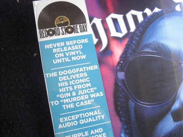 Snoop Dogg - The Jamaican Episode (2025 RSD VINYL) | Mint (M) Mint (M)-