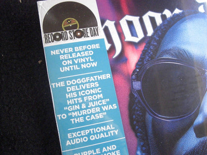 Snoop Dogg - The Jamaican Episode (2025 RSD VINYL) | Mint (M) Mint (M)-