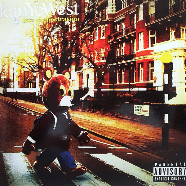 Kanye West - Late Orchestration | Mint (M) Mint (M)-
