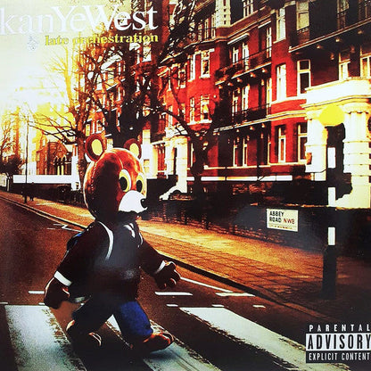 Kanye West - Late Orchestration | Mint (M) Mint (M)-
