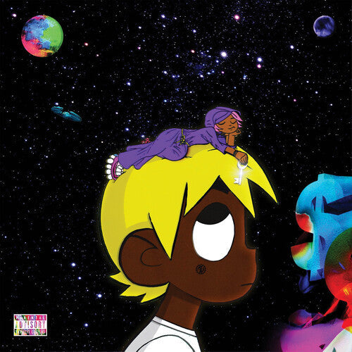 Eternal Atake (Deluxe) / Luv Vs. The World 2 (5th Anniversary Edition) (2025 RSD Exclusive, Deluxe Edition, Clear Vinyl, Blue, Anniversary Edition) | Mint (M) Mint (M)-