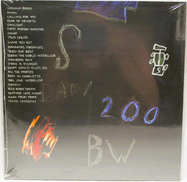 Drake - For All The Dogs (2xCOLOR VINYL) |-