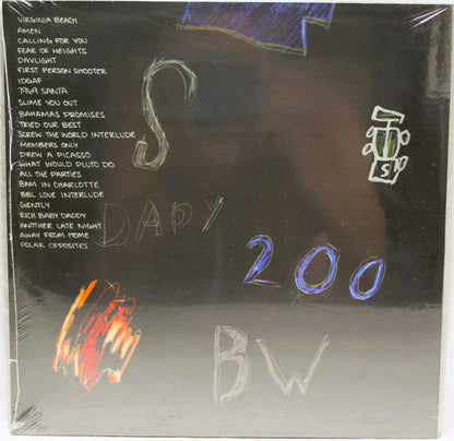 Drake - For All The Dogs (2xCOLOR VINYL) |-