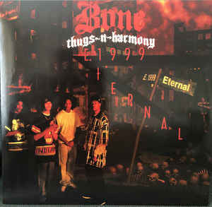 Bone Thugs-N-Harmony - E.1999 Eternal (2xCOLOR PROMO VINYL) | Mint (M) Mint (M)-
