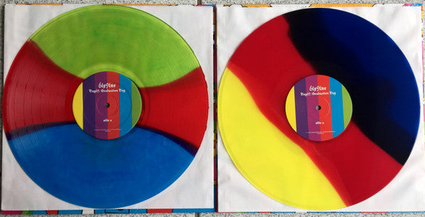 6IX9INE - Day69: Graduation Day (RAINBOW VINYL) | Mint (M) Mint (M)-