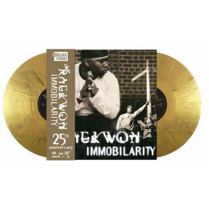 Raekwon - Immobilarity (RSD BLACK FRIDAY) | Mint (M) Mint (M)-