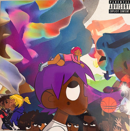 Lil Uzi Vert - Lil Uzi Vert Vs. The World (COLOR VINYL LP UNO) |-