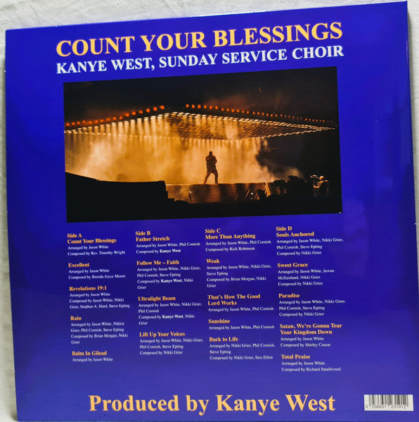 Jesus Is Born (VINYL - UNOFFICIAL) | Mint (M) Mint (M)-