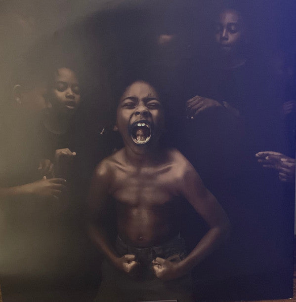 Schoolboy Q - Blue Lips | Mint (M) Mint (M)-