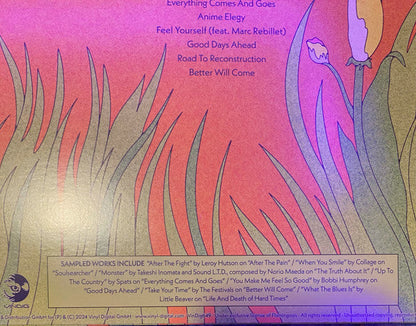 Flamingosis - Better Will Come (YELLOW VINYL) | Mint (M) Mint (M)-