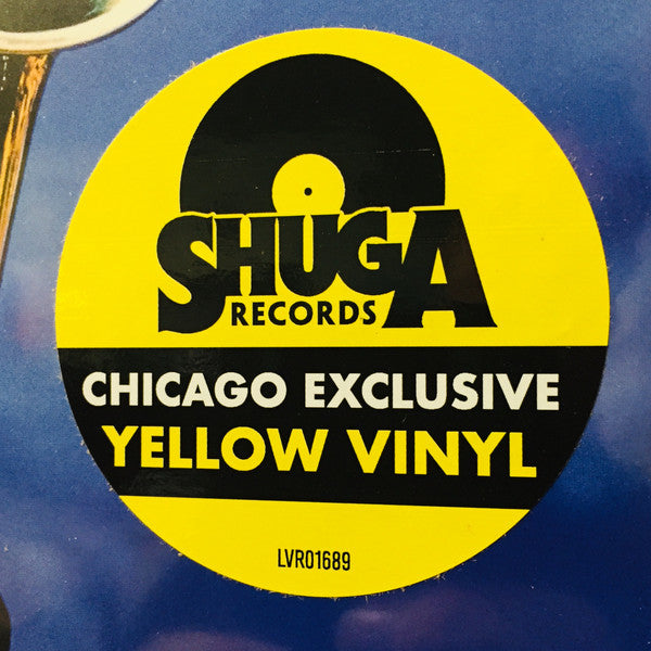 A Beautiful Revolution (Pt 1)(YELLOW VINYL) | Mint (M) Mint (M)-