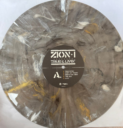 True & Livin' (2xCOLOR VINYL) | Mint (M) Mint (M)-
