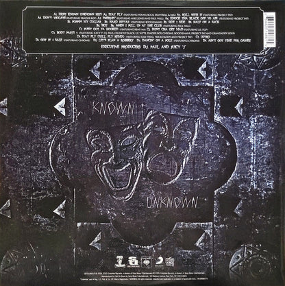 Three 6 Mafia - Most Known Unknown (SILVER VINYL LP LTD EDT Get On Down GET51466G) | NEW-