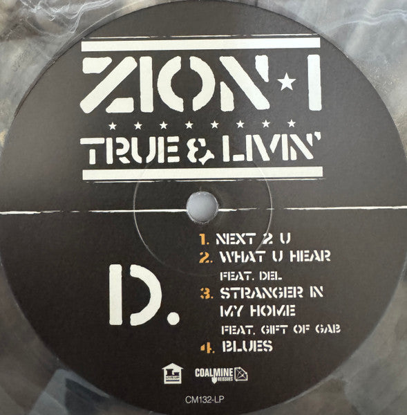 True & Livin' (2xCOLOR VINYL) | Mint (M) Mint (M)-