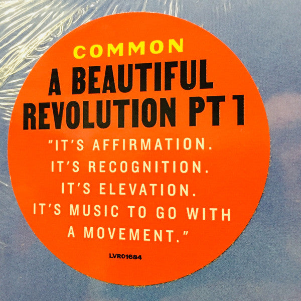 A Beautiful Revolution (Pt 1)(YELLOW VINYL) | Mint (M) Mint (M)-