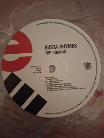 The Coming (2xCOLOR VINYL) | Mint (M) Mint (M)-
