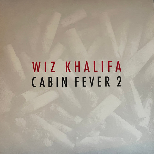 Wiz Khalifa - Cabin Fever Trilogy | Mint (M) Mint (M)-