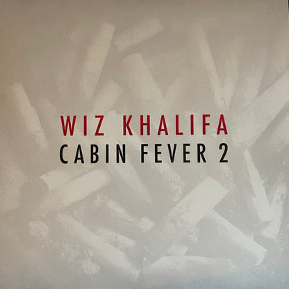 Wiz Khalifa - Cabin Fever Trilogy | Mint (M) Mint (M)-