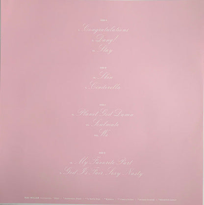 The Divine Feminine (COLOR VINYL) | Mint (M) Mint (M)-