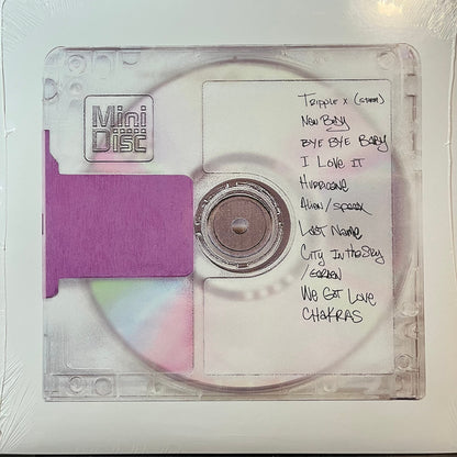 Kanye West - Yandhi (PROMO COLOR VINYL) | Mint (M) Mint (M)-