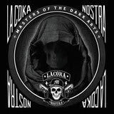 La Coka Nostra - Masters Of The Dark Arts (BLACK & RED STRIPPED VINYL) |-