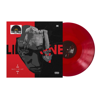 Lil Wayne - Sorry 4 The Wait (RSD | TRANSPARENT RED VINYL) | Mint (M) Mint (M)-
