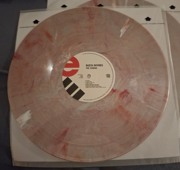 The Coming (2xCOLOR VINYL) | Mint (M) Mint (M)-