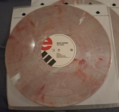 The Coming (2xCOLOR VINYL) | Mint (M) Mint (M)-