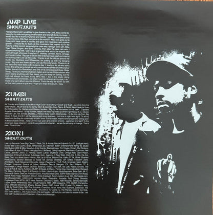 True & Livin' (2xCOLOR VINYL) | Mint (M) Mint (M)-