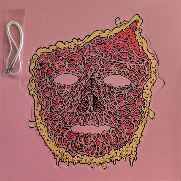 Aesop Rock - Malibu Ken (BLUE VINYL) | Mint (M) Mint (M)-