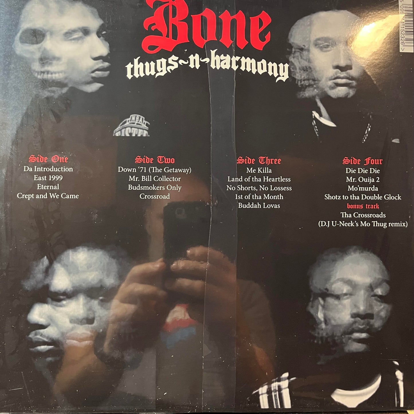 Bone Thugs-N-Harmony - E.1999 Eternal (2xCOLOR PROMO VINYL) | Mint (M) Mint (M)-