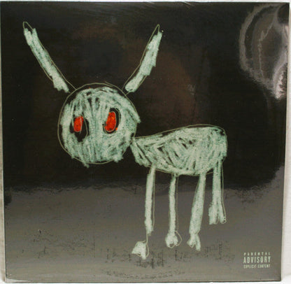 Drake - For All The Dogs (2xCOLOR VINYL) |-