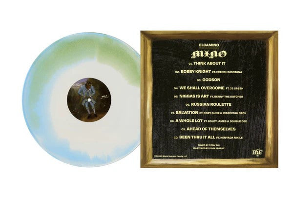 Elcamino (2) - MINO (COLOR VINYL) | Mint (M) Mint (M)-